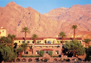 Furnace Creek Resort in Death Valley National Park