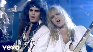 Warrant – “Heaven” (1989)