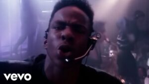Bobby Brown – “My Prerogative” (1988)