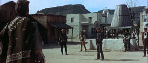 “A Fistful of Dollars” – Final Duel (1964)