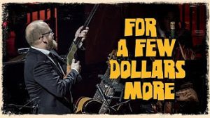 “For A Few Dollars More” – The Danish National Symphony Orchestra (Live)