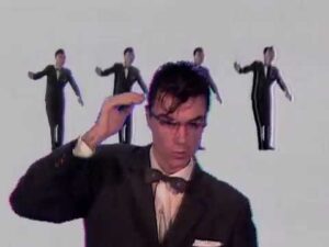 Talking Heads – “Once In A Lifetime” (1980)