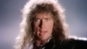 Whitesnake – “Is This Love” (1987)