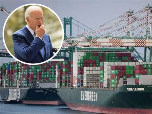 BIDEN SUPPLY CHAIN ISSUES: Considering home renovations? Local companies still facing delays, product scarcities
