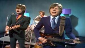 The Moody Blues – “Departure / Ride My See-Saw” (1968)