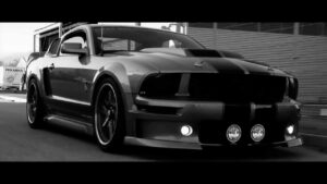 Ford Mustang 2006 Shelby GT500 Eleanor