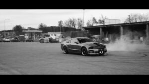 Ford Mustang GT500 Shelby 2007 WatchThisCar