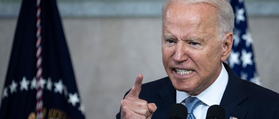 Joe Biden’s Economy Is Your ‘Psychological Tax’