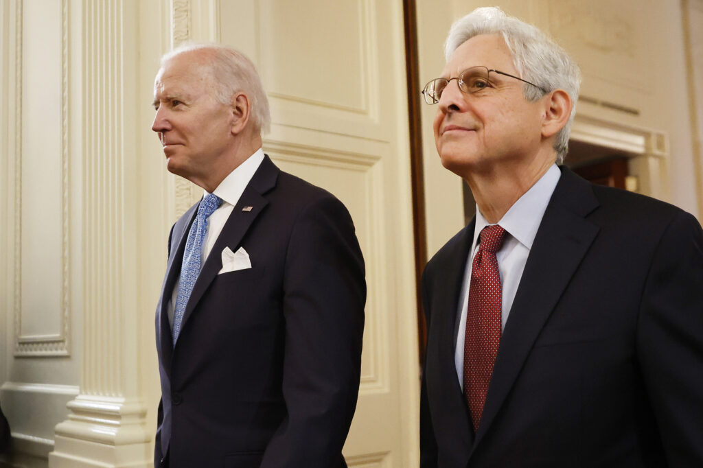 Bosom buddies? Biden DOJ deputized abortion-rights groups to surveil, target pro-life activists