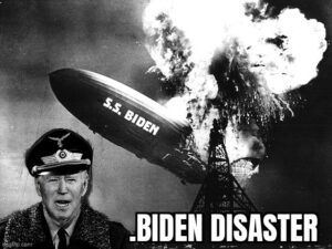 What has Biden accomplished in his presidency? Devastation