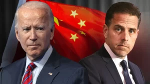 CHINA JOE — Reporter: ‘Chinese Control Over US Oil and Gas at Heart of Biden Family Influence Peddling’