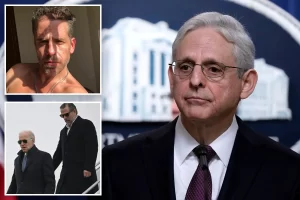 CORRUPTION: Garland Accidentally Admitted Biden DOJ Thwarted Weiss’s Hunter Investigation