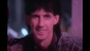 The Cars – “You Are The Girl” (1987)