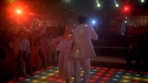 Bee Gees – “More Than A Woman” (1977)