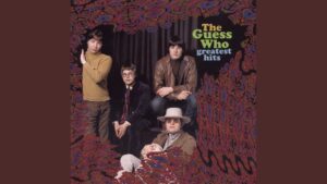 The Guess Who – “No Sugar Tonight / New Mother Nature” (1970)