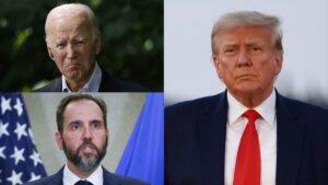 JACKASS ALERT — Grassley: Biden DOJ, Jack Smith obtained data on 639K donors in Arctic Frost probe