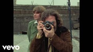 Creedence Clearwater Revival – “Travelin’ Band” (1970)