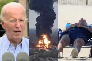 ‘NEVER FORGOTTEN’: Trump Delivers $10M To Ohio Community Still Haunted By Toxic Disaster