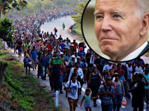 INVASION USA: Democrats Kick Americans to the Curb In Order to Make Room for Illegal Aliens
