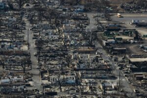 Their homes and businesses were destroyed in Lahaina, but mortgage payments are still due