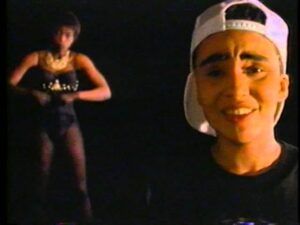 Technotronic – “Get Up! (Before The Night Is Over)” (1989)