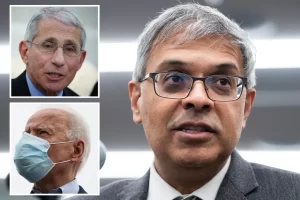 Biden admin tried to censor this Stanford doctor — even pressuring Facebook to delete page — but he triumphed in court