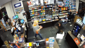 DEMOCRAT CITY — ‘They were laughing’: Woman viciously beaten at Seattle-area gas station over cash, cigs and candy