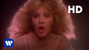 Stevie Nicks – “Stand Back” (1983)