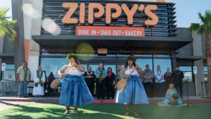 Hawaiian favorite Zippy’s announced it will open its 3rd location in Southern Nevada later this year, and its 1st in Henderson