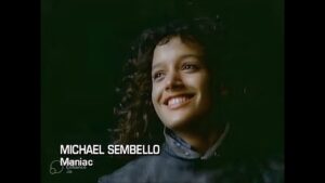 Michael Sembello – “Maniac” (1983) — Soundtrack “Flashdance” (1983)