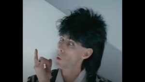 The Cars – “Tonight She Comes” (1985)