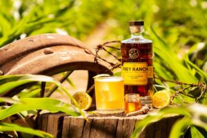 Silver State-based Frey Ranch farms and distills spirits that are perfect for giving, and keeping