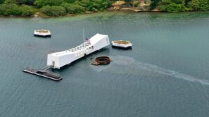 Marking 82 years since Pearl Harbor attack, Hawaii remembers ‘legacy of hope’ left behind