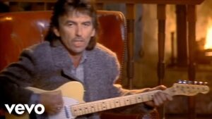 George Harrison – “Got My Mind Set On You” (1987)