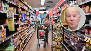 BIDENFLATION: Historically High Food Prices Will Only Worsen If A Democrat Wins The White House