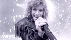 Bon Jovi – “Livin’ On A Prayer” (1986)