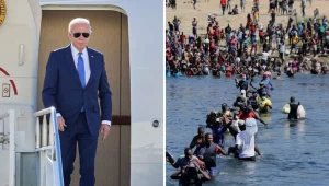 INVASION USA: Biden Let Suspected Terrorists Slip Over The Border. Now Dems Are Starving DHS