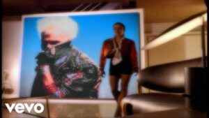 Billy Idol – “Cradle Of Love” (1990)