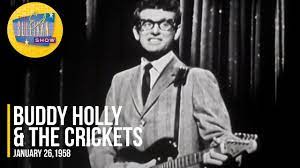 Buddy Holly & The Crickets – “Peggy Sue” (1957)