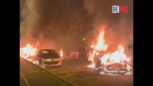 ‘It’s Time For Them to Return Home to Afghanistan!’: French Conservatives Outraged After Afghans Riot in Downtown Paris