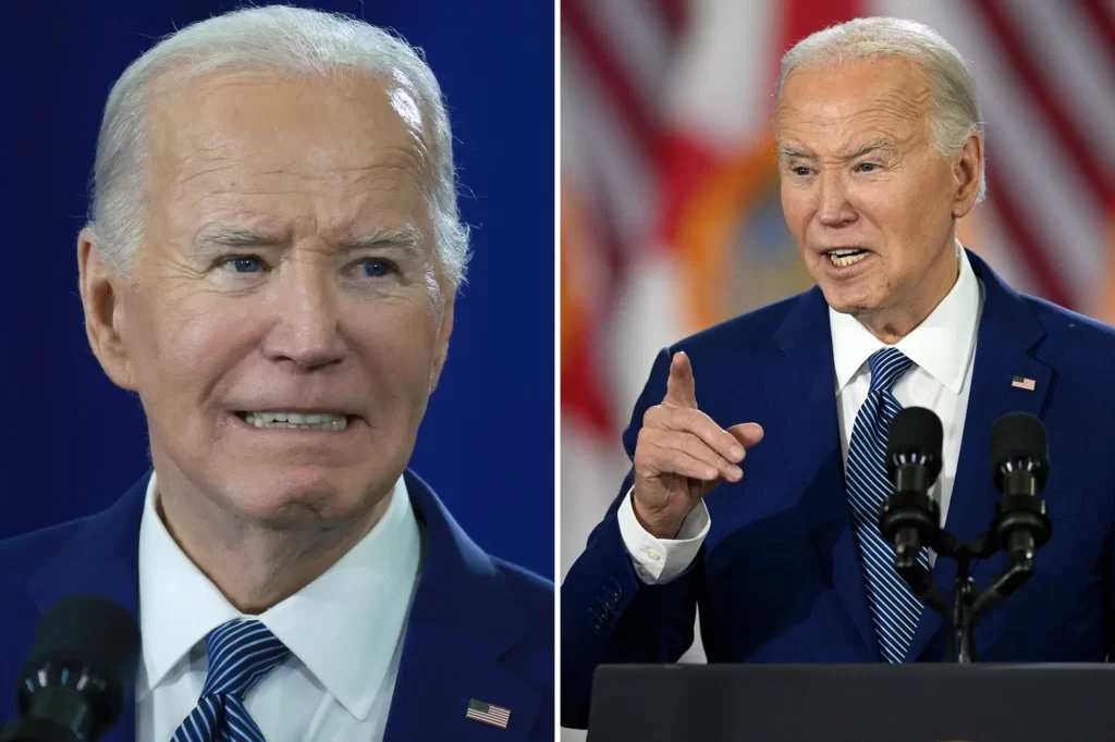 DEMENTED GAFFE MACHINE: Biden asks how many times Trump has to prove ‘we’ CAN’T be trusted in latest gaffe