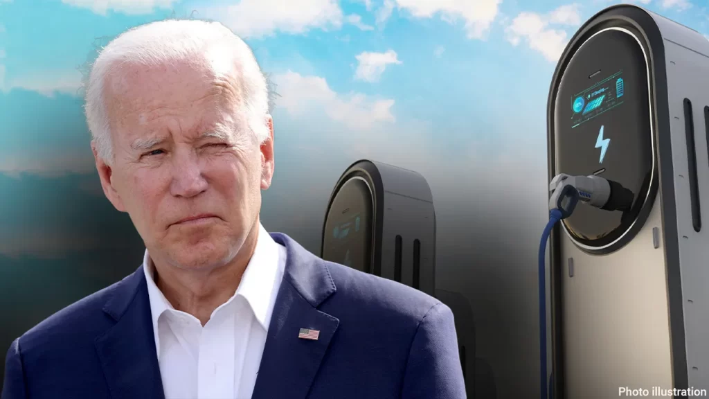 ‘ECONOMIC DISASTER’: Biden’s EVs, climate agenda are a national security threat used ‘to weaken us and ultimately destroy us,’ expert warns