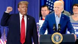 COUGH IT UP: Biden’s new proposal would cost the average family $40,000, Trump campaign says — FJB!