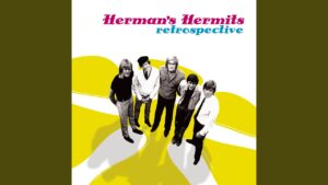 Herman’s Hermits – “I’m Into Something Good” (1964)