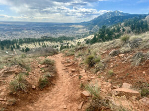 Hike We Like: Mt. Sanitas in Boulder