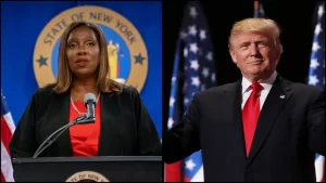 Judge Smacks Down Letitia James, Rules in Favor of Trump in Fight Over $175 Million Bond