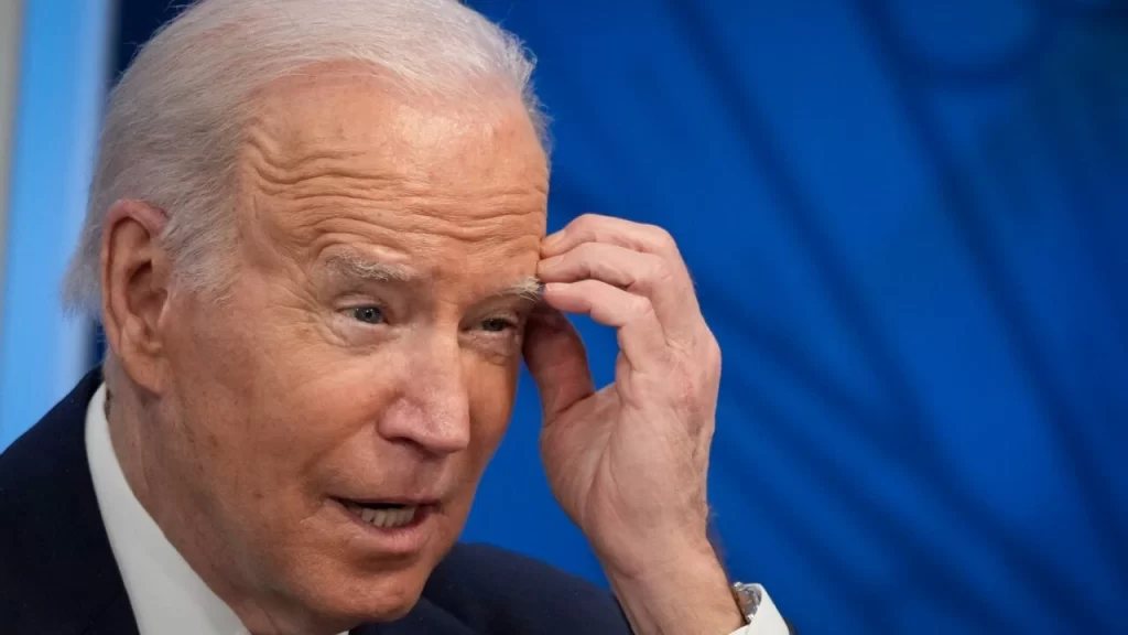 TOO SENILE TO BE PRESIDENT: Biden’s Advisers Push to Doing Something We All Knew Was Coming