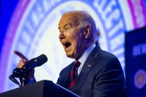 Goodwin: Joe Biden is running a presidential sham-paign while Donald Trump is on trial