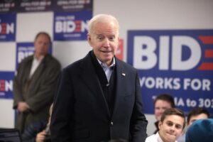 Joe Biden Comes to Town: Here is a firsthand account of what it’s like when a senile leftist president invades and disrupts a small town