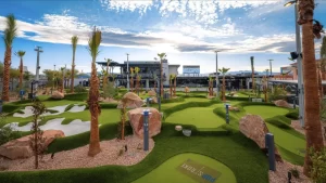 You Can Now Golf at Tiger Woods’s PopStroke Experience